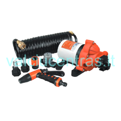 Aukšto slėgio plovimo įrenginys 11.6l/min